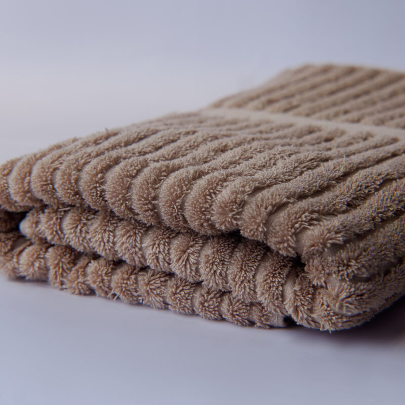 Bath Medium Towel (Taupe)