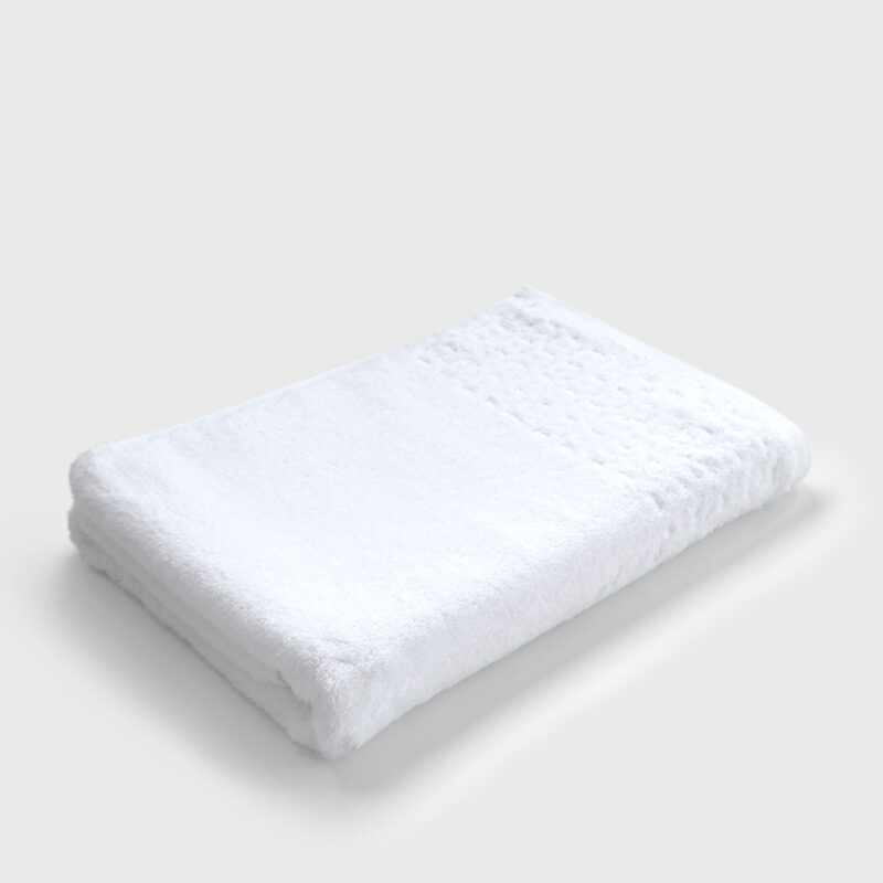 Bath Large Towel (White)