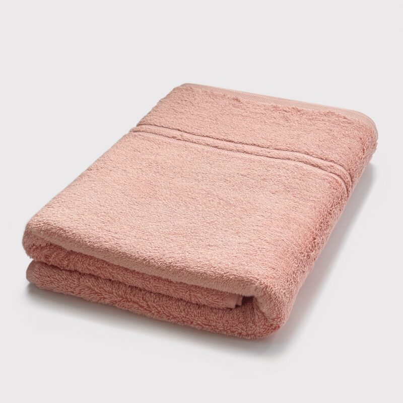 Bath Large Towel (Pink)