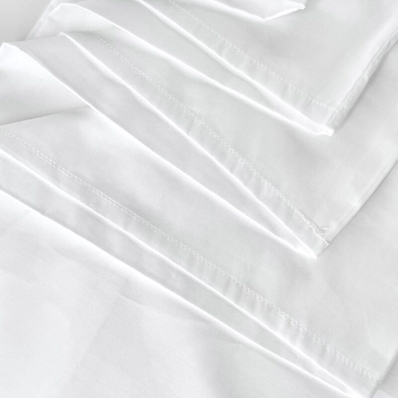 White Binash Bedding Queen Set - Image 2